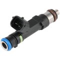6 Piece 1465a080 Eat309 Fj971 Fuel Injector Kits For 2007 2013 Mitsubishi Outlander 3 0l Engine 10 Holes 