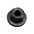 Bracket Nut For Chevy Corvette 1991 1992 1993 Steel Phosphate Zinc Finish Non Locking Flat Seat Clockwise Direction 12 Mm 
