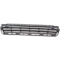 Pontiac Vibe 2009 2010 Bumper Grille Front Mat Black Gm1036121 88975656
