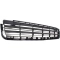 Pontiac Vibe 2009 2010 Bumper Grille Front Mat Black Gm1036121 88975656