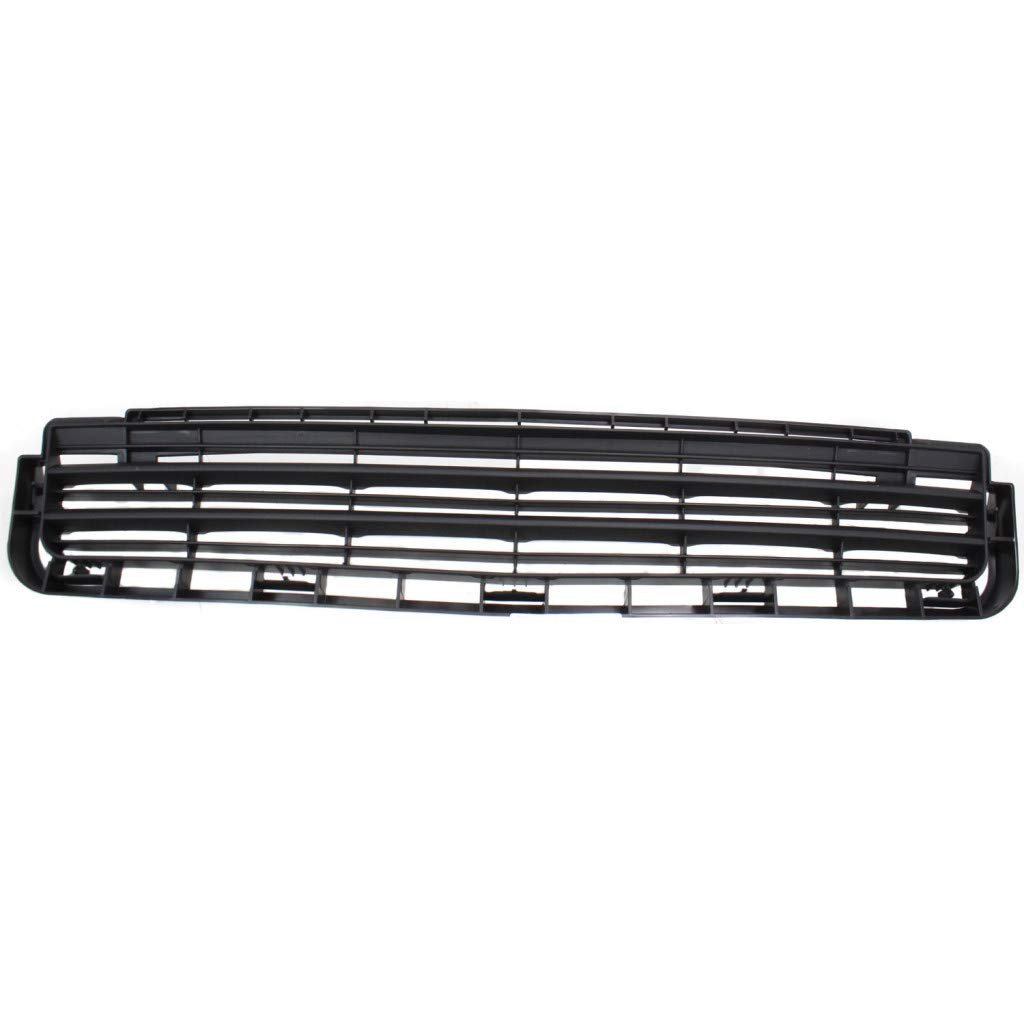 Pontiac Vibe 2009 2010 Bumper Grille Front Mat Black Gm1036121 88975656