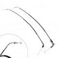 Newsmarts Motorcycle Throttle Cable Line For Yamaha Xv250 Route 66 Xv250v-star Virago Xv125