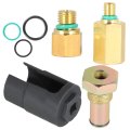 High Pressure Oil Pump Valve Air Test Fitting Toolorord 250 F 350 F 450 F 550 Super Duty Excursion E 6 0l V8 Diesel Replacement 