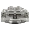 Front Right Disc Brake Caliper With Bracket 18b4799 For Buick Rainier Chevy Trailblazer Gmc Envoy Isuzu Ascender Saab 9-7x 