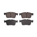 Front Brake Pads For Land Rover Range Velar 2018 To 2025 Electronic Pad Wear Sensor 4000 Hybridynamic 7 09 In Width 3 04 Height 