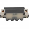 Ocpty Dual Plug Wire Ignition Coil Compatible With 1987-1999 For Johnson Evinrude Omc 583298 18-5170 183-3740 879614 2hp 175hp