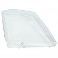 Motoku Clear Headlight Lens Cover And Glue For Cadillac Cts 2008-2014