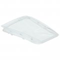 Motoku Clear Headlight Lens Cover And Glue For Cadillac Cts 2008-2014