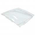 Motoku Clear Headlight Lens Cover And Glue For Cadillac Cts 2008-2014