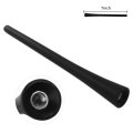 2023 7 Short Antenna Mast Radio 5064351ab Replacemnet For 2015 Jeep Wrangler Rubicon Sport Utility 2-door 3 6l 3604cc 220cu In