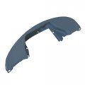 Rear Engine Tin Without Hose Heat Riser Silver Compatible With Dune Buggy