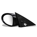 Ni1320141 Oe Style Powered Heated Driver Left Side View Door Mirror Compatible With Altima 02-04