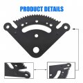 Labwork Steering Sector Pinion Gear W Bushings Replacement For John Deere 102 105 115 125 135 145
