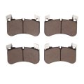 Disc Brake Pads For Land Rover Defender 110 2020 2021 2022 2023 2024 2025 Front Electronic Pad Wear Sensor Type 4000 