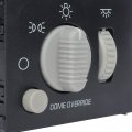 Headlight Dimmer Switch Fits For 1999-02 Chevy Silverado 1500 2500 3500 2000-02 Suburban 2001-02 Tahoe Gmc Sierra Fo