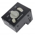 Headlight Dimmer Switch Fits For 1999-02 Chevy Silverado 1500 2500 3500 2000-02 Suburban 2001-02 Tahoe Gmc Sierra Fo