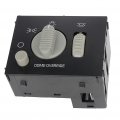 Headlight Dimmer Switch Fits For 1999-02 Chevy Silverado 1500 2500 3500 2000-02 Suburban 2001-02 Tahoe Gmc Sierra Fo