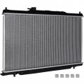 Ocpty Auto Parts Radiator Replacement For 2007-2011 Honda Element 2 4l