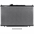 Auto Parts Radiator Replacement For 2007-2011 Honda Element 2 4l