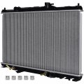 Ocpty Auto Parts Radiator Replacement For 2007-2011 Honda Element 2 4l