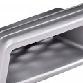 G-plus Front Bumper Caliper Air Duct Compatible With 2003-2007 Chevy Silverado 1500 Ss-style Left Right Pair Gray