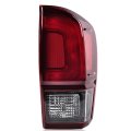 Rear Tail Light Assembly For Toyota Tacoma All Models 2016-2023 Lamp W Bulbs To2801201 8155004200 Right Passenger Side Luces 
