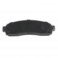 Aintier Automotive Replacement Brake Pads Front Fit For Chevrolet Equinox 2005-2006 Ford Explorer 2001-2005 Ford For Ranger