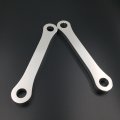 Smt-silver 3 0 Lower Lowering Links Compatible With Off-road 1987-2000 2001 2002 2003 2004 2005 2006 2007 Kawasaki Kl Klr 650