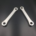 Smt-silver 3 0 Lower Lowering Links Compatible With Off-road 1987-2000 2001 2002 2003 2004 2005 2006 2007 Kawasaki Kl Klr 650