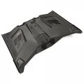 Kuafu Sport Hard Roof Top 1-piece Compatible With 2017-2023 Can Am Maverick X3 2 Doors Replacement For 715002902