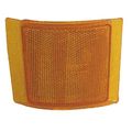 Lower Amber Lens Side Marker For Chevy Blazer Pickup Suburban Tahoe Gm2550144 Front Position 
