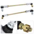 Javik Left Right Tie Rod Ends Kit Fit For Honda Rancher 420 2x4 Trx420te Trx420t-m 2007-2013 Oem 53521-hp4-600 53158-hp5-003 