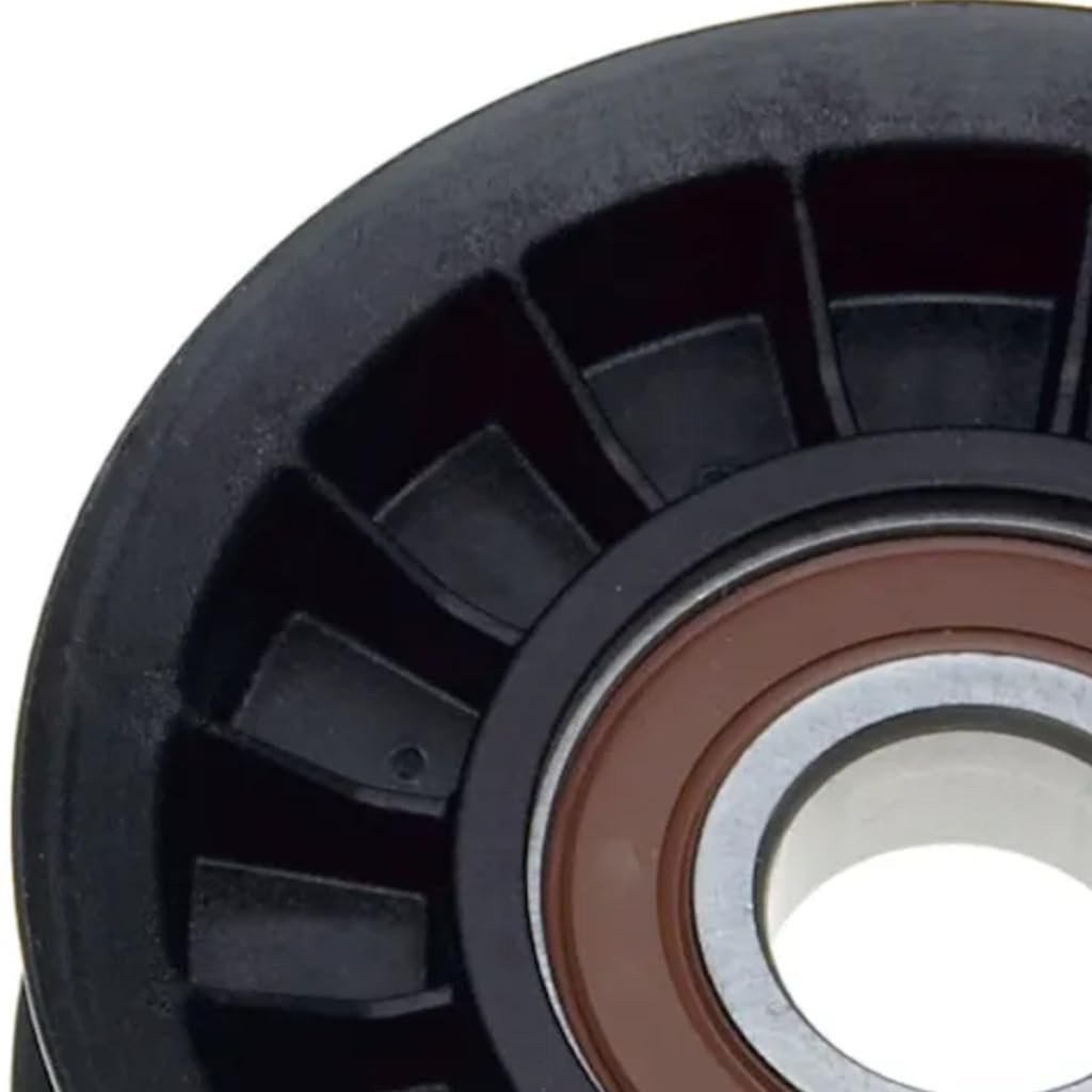 Accessory Belt Idler Pulley Lower For Saturn Aura 2007 2008 6 Groove Alx Pau Ac 38009 Cla17