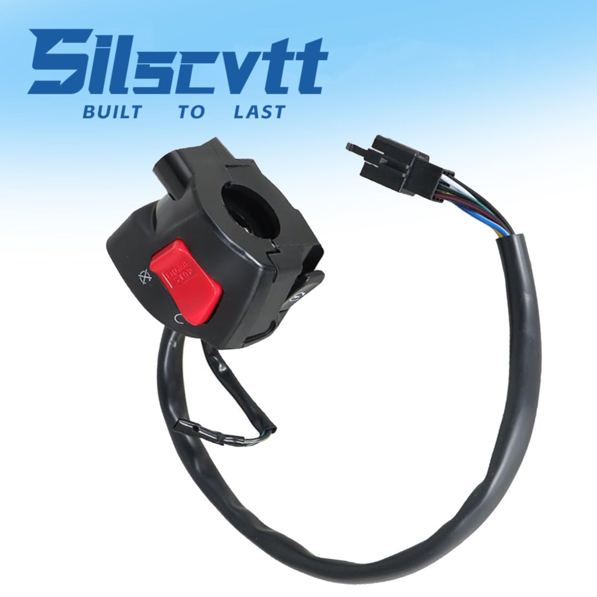 Motorcycle Right Starter Stop Kill Switch Throttle Replacement For Honda Cbr600 F4i 2001 2006 Part Number 35013 Mbw A12