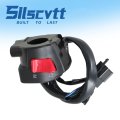 Motorcycle Right Starter Stop Kill Switch Throttle Replacement For Honda Cbr600 F4i 2001 2006 Part Number 35013 Mbw A12