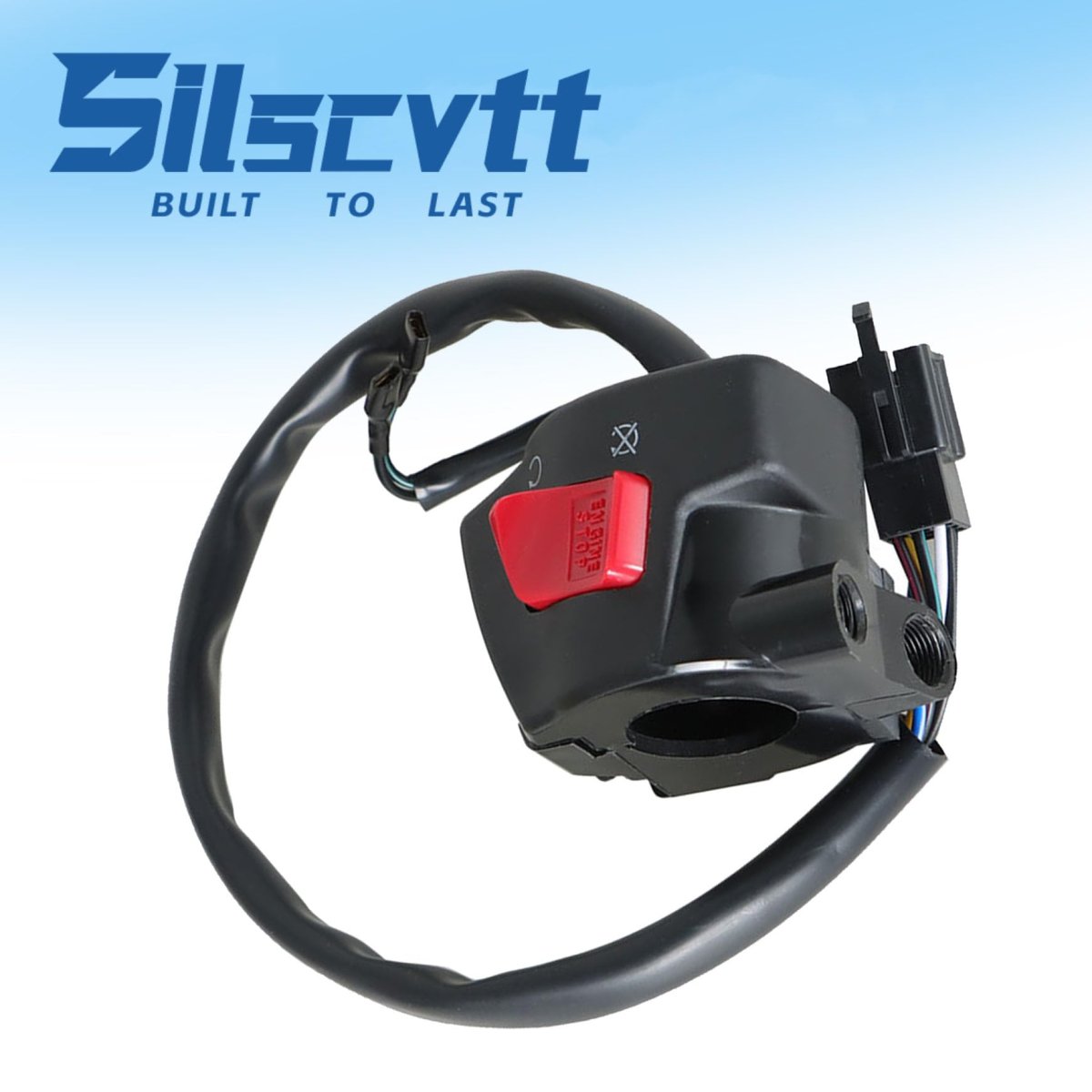 Motorcycle Right Starter Stop Kill Switch Throttle Replacement For Honda Cbr600 F4i 2001 2006 Part Number 35013 Mbw A12