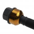 A-premium M14-1 50 Wheel Studs Compatible With Porsche Macan 2015-2021 911 2012-2021 Cayman 2016 718 Boxster 2017 Front And