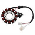 Topteng Motorcycle Magneto Stator Coil Generator Fits For Yamaha Yzf R15 2015-2021 R125-r 125 2019-2021 Mt125 Mt-125 Abs