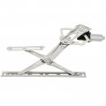 Power Window Regulator W Motor Front Left Fit 2001-2002 For Mercedes-benz Clk320 2001-2003 Clk430 Clk55 Amg 748-786 