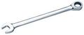 Westward 1lct8 Ratcheting Combo Wrench 12 Pt 7 8 In 
