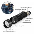 Modoao High Power Red Green Blue Led Flashlight 3 Pack Powerful Light Torch For Astronomy Aviation Night Observation-black