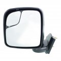 Nissan Nv200 2013-2021 Door Mirror Driver Side Manual Glass Textured Replacement For Ni1320245 19317311 615343964003 