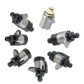 Marddpair 7pcs Transmission Solenoid Re5r05a Replacement For Nissan Infiniti Hyundai Datsun 2003-2011 31941-1fx02 63431a-u 