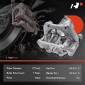 A-premium Disc Brake Caliper Assembly With Bracket Compatible Select Bmw Models 528i 2011-2016 Xdrive 535d 535i Activehybrid 5