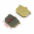 Httmt Brass Alloys Graphite Ceramics Brake Pads Compatible With Cb750 Goldwing Cb900