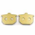 Httmt Brass Alloys Graphite Ceramics Brake Pads Compatible With Cb750 Goldwing Cb900