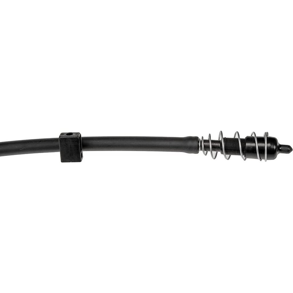 Gearshift Control Cable For Cadillac Escalade Esv 2007 2014 Steel 0 08 In Diameter Plastic Jacket Replacement 20787608 Part 905