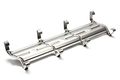 Roller Lifter Guide 14101116 For Small Block Chevy Steel Natural Finish 