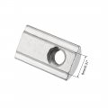 Roll-in Spring M8 T Nut Roll Ball Elastic Nuts For 4040 Series Aluminum Extrusion Profile Suitable With 8mm Groove Depth Pack