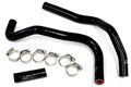Hps 57-1282-blk-1 Black Silicone Heater Hose Kit Coolant 